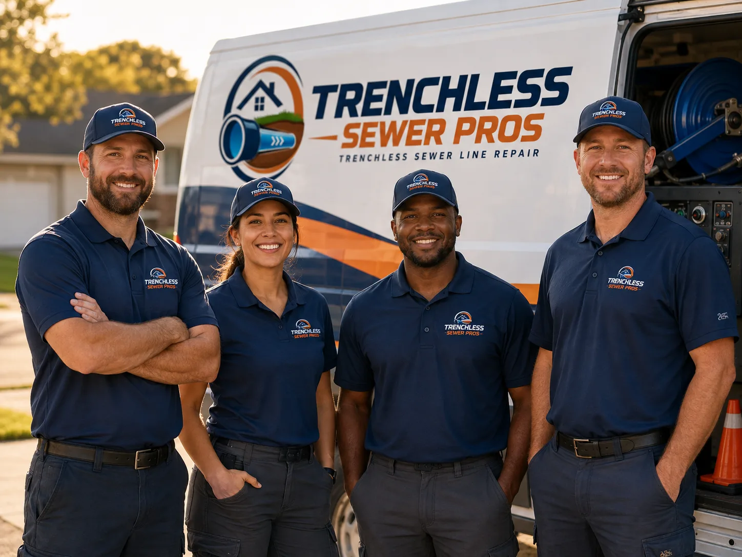 Trenchless Sewer Repair company in Spring Run, PA